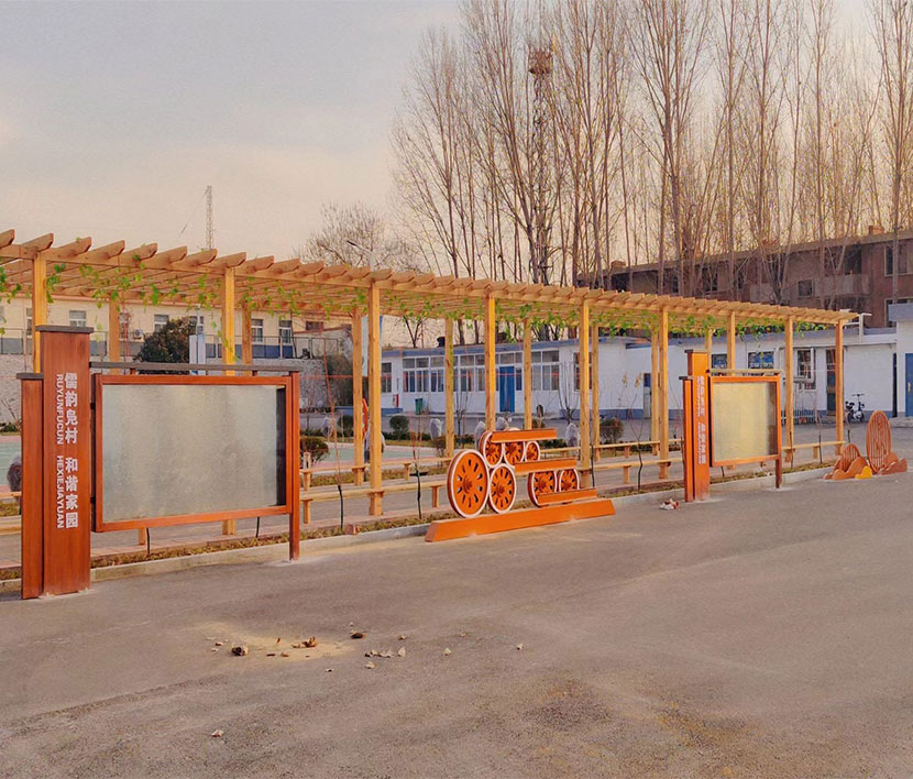 厂家定制垃圾分类标识牌 垃圾分类回收标识牌 各种宣传栏 当天下单 当天发货